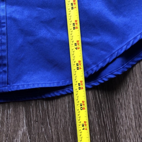 RARE Vintage Polo Sport Ralph Lauren Button Up Shirt Jacket Colorblock - Picture 12 of 16